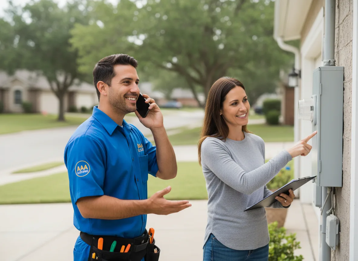 Electrical Repair Potter Valley, CA FAQs